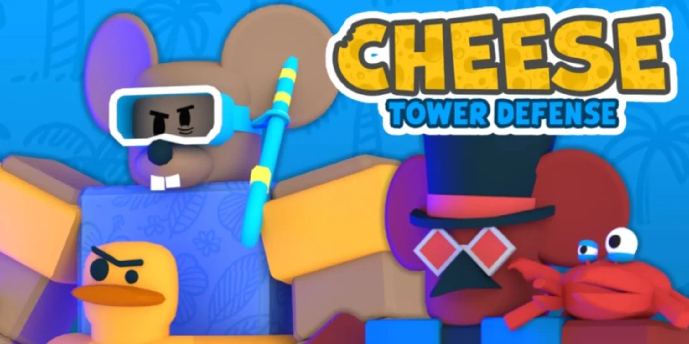 Roblox Cheese TD Codes Cheese Td Codes 2 