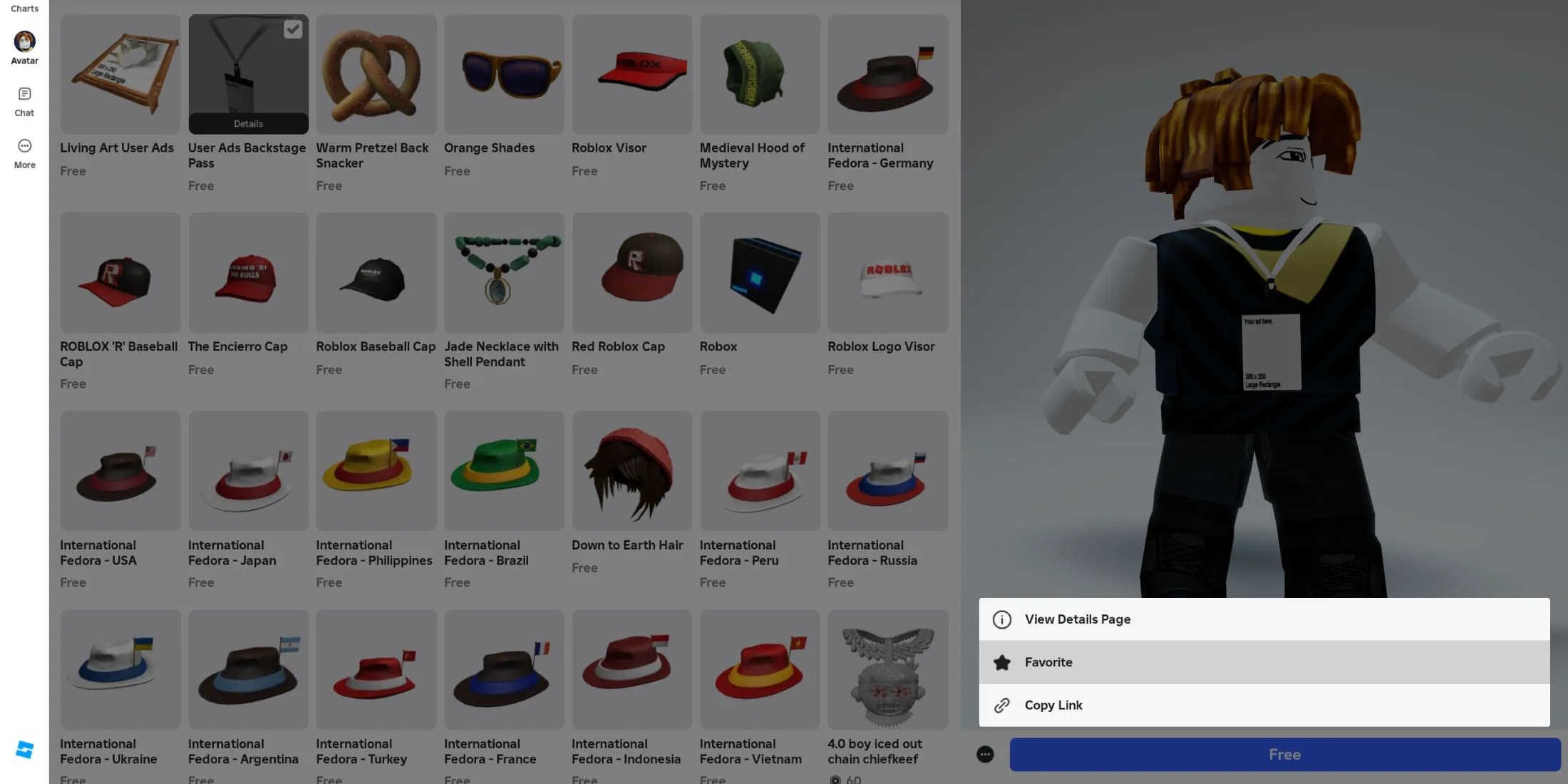 How To Find Your Favorite Items In Roblox Items Roblox 