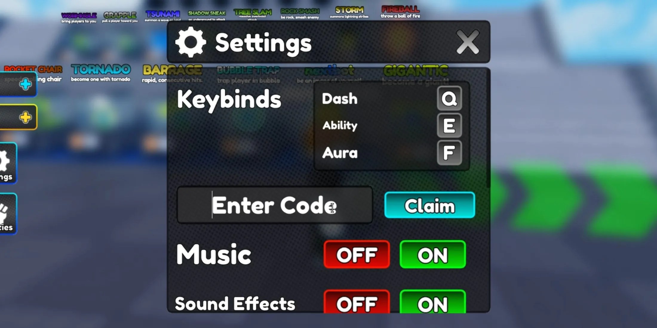 Roblox Aura Battles Codes Aura Battles Codes 3 