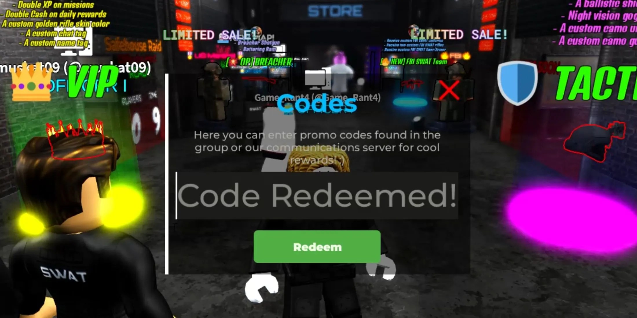 Roblox Bodycam Codes Bodycam Codes 3 