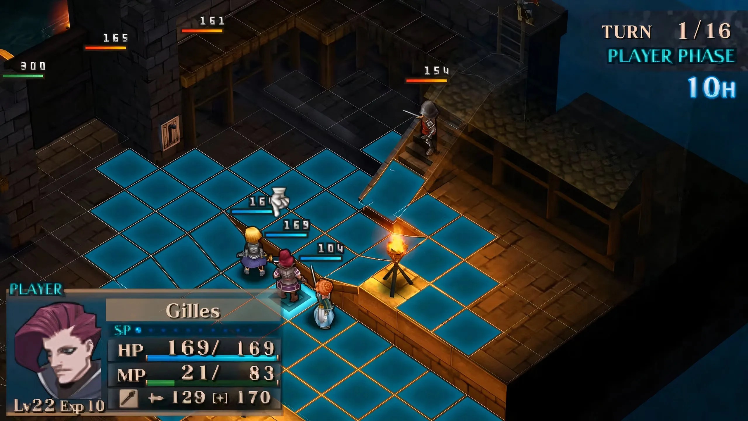 10 Tactical JRPGs With The Best Combat Mechanics Ranked Jeanne D Arc 2 