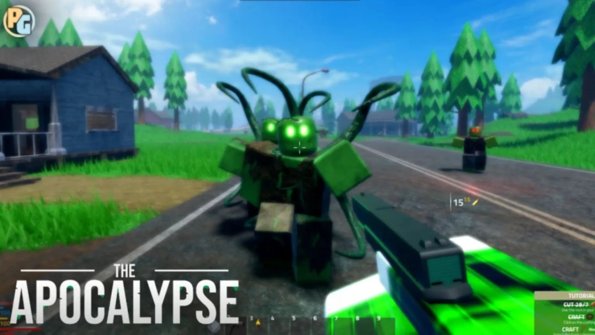 Roblox The Apocalypse Codes The Apocalypse Codes 2 