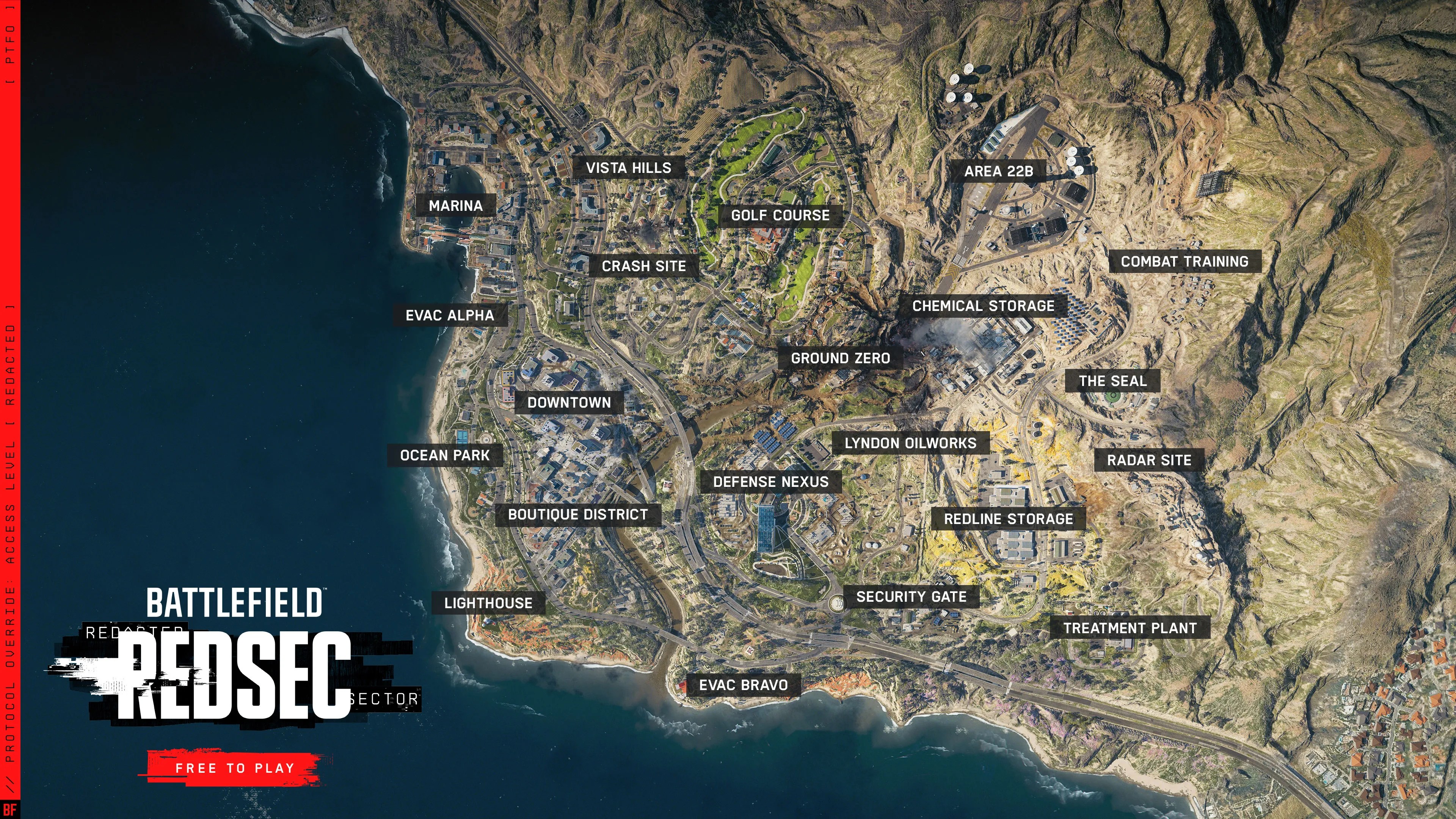 Battlefield Studios Unveils 2026 Storyline Players For Life Gaming Battlefield Redsec Map 
