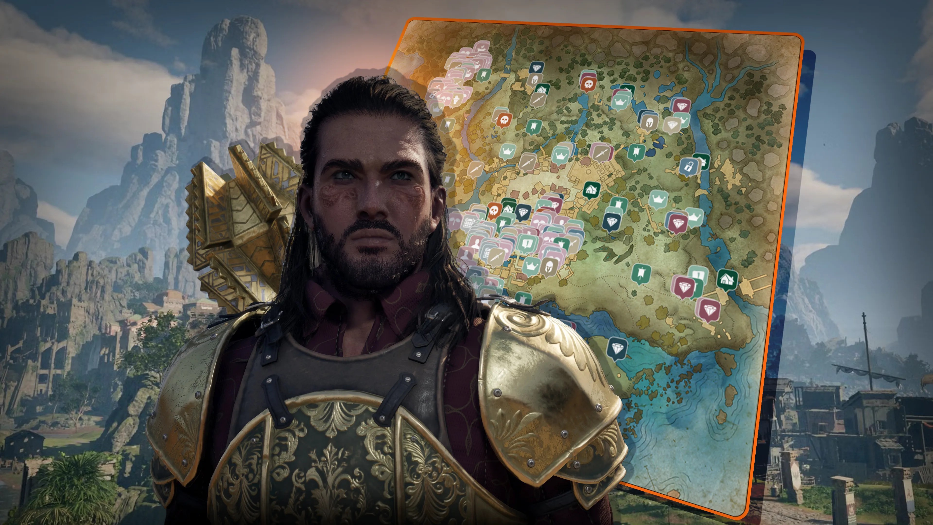 Avowed Dawnshore Interactive Map Avowed Dawnshore Map Featured Image 