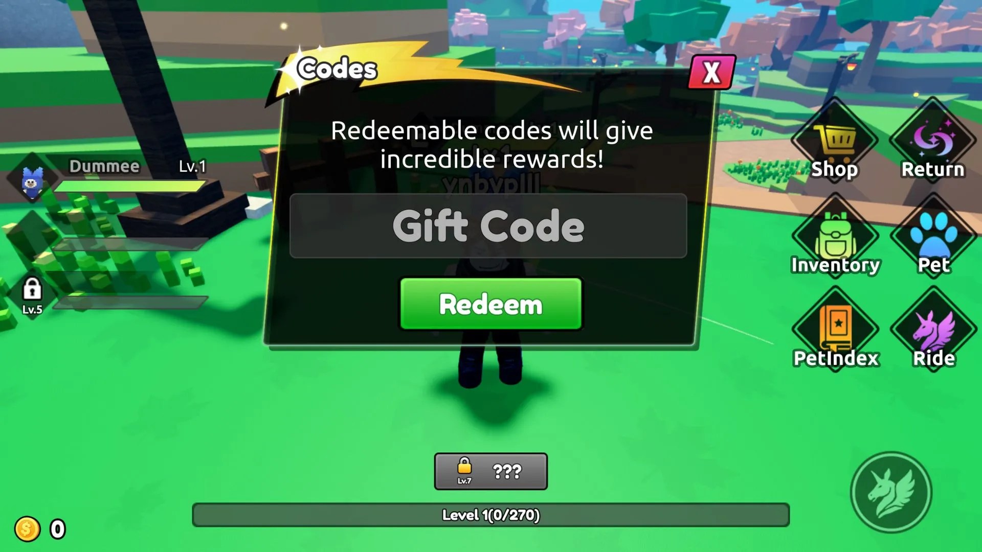 Roblox Catch A Monster Codes Catch A Monster Codes 4 