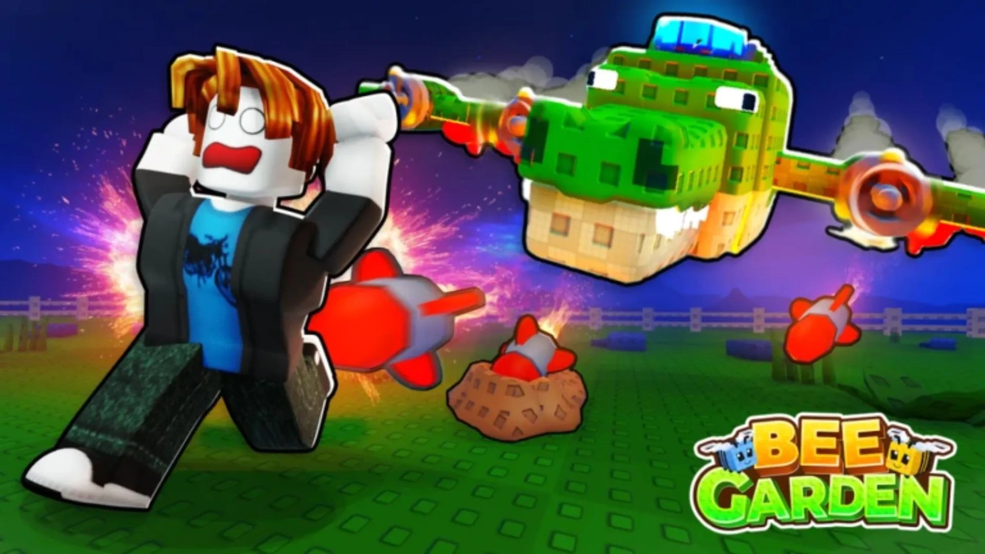 Roblox Bee Garden Codes January 2026 Dee Garden Codes 