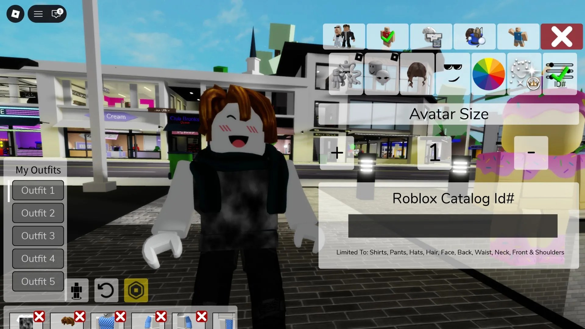 Best Roblox Face ID Codes Roblox Face Id Codes 
