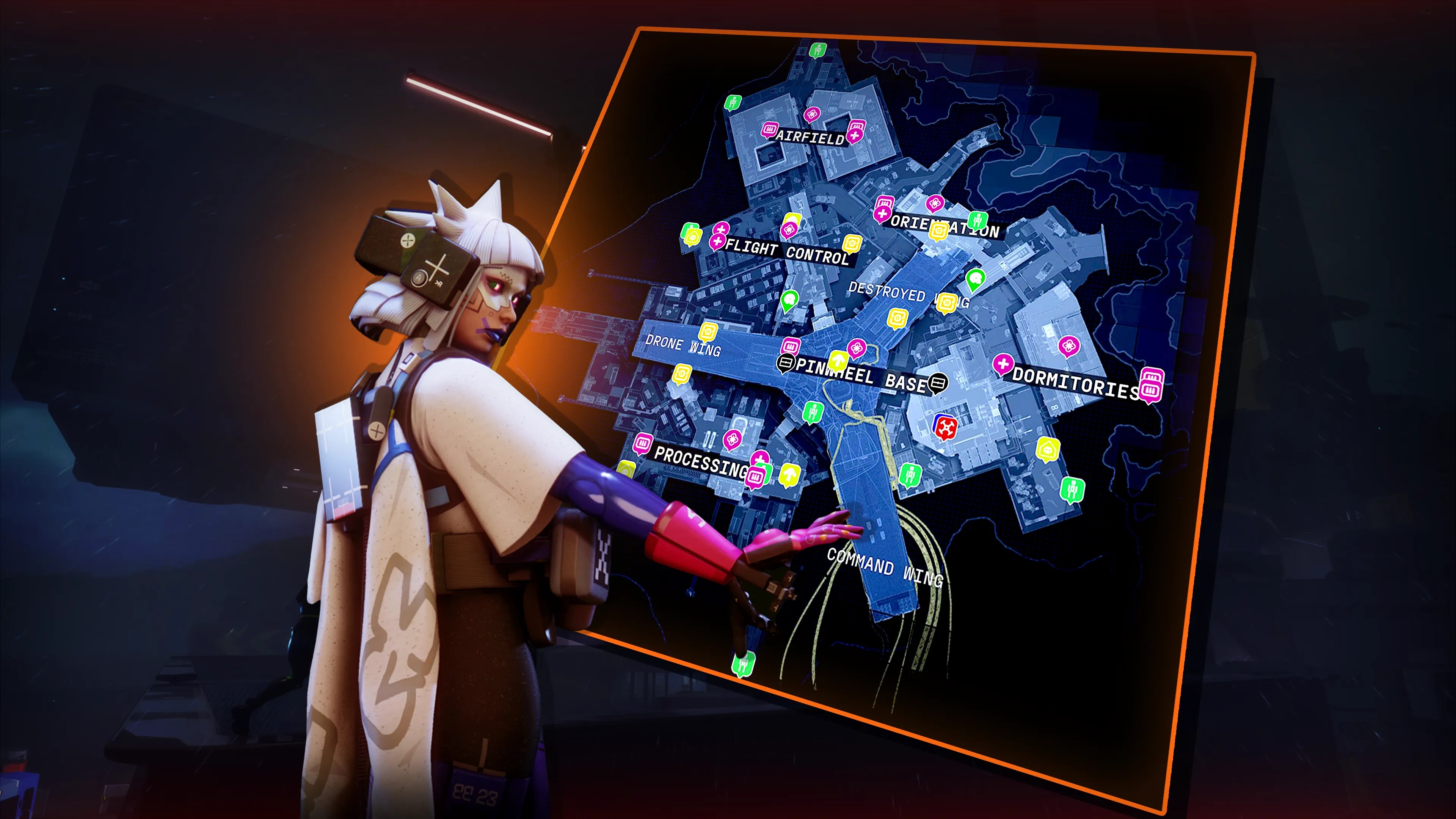 Outpost Interactive Map Marathon Marathon Outpost Featured 