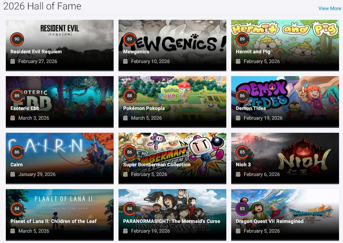 You Ve Probably Never Heard Of The Highest Rated Steam RPG In 2026 Opencritic Games 