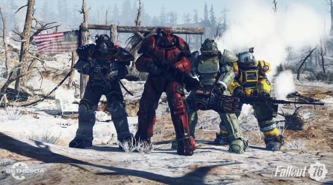 How Many Players Does Fallout 76 Support Fallout 76 How Many Players Supported Server 