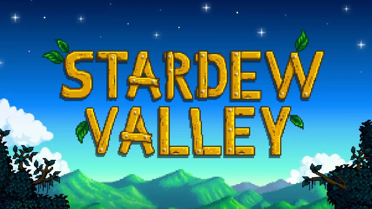 Corn Stardew Valley Hardcore Gamer - Landscape Photo Collection - 4K Quality
