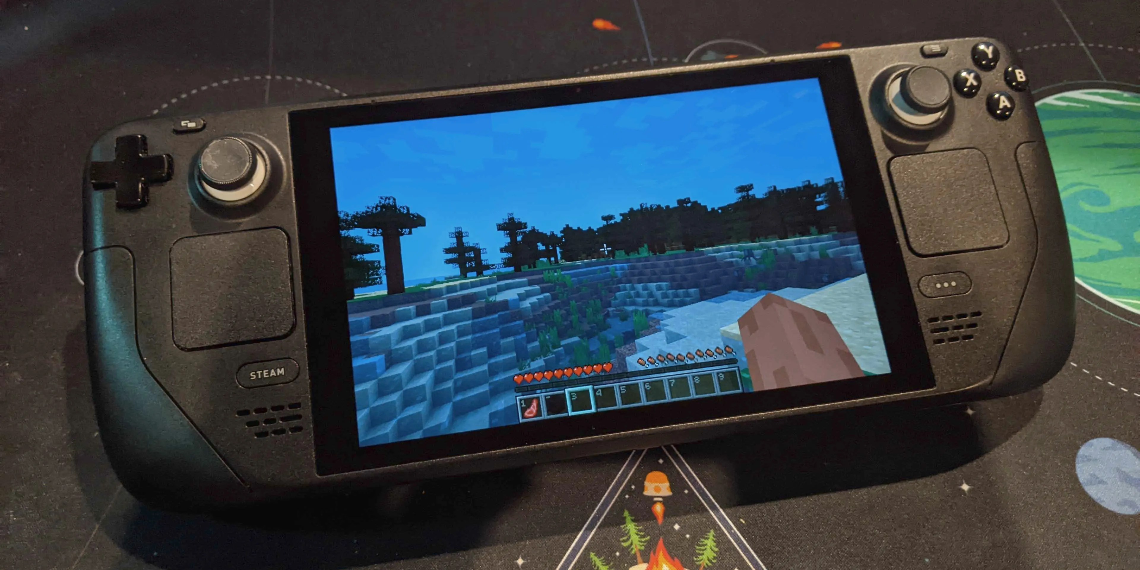 Best Non Steam For The Steam Deck Minecraft Steam Deck 