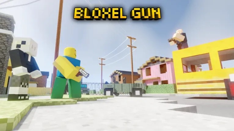 Bloxel Gun Codes December 2024 Bloxel Gun 