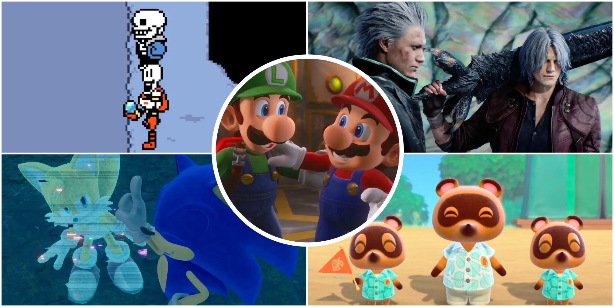 The Most Iconic Siblings in Video Games The Most Iconic Siblings in Video Games