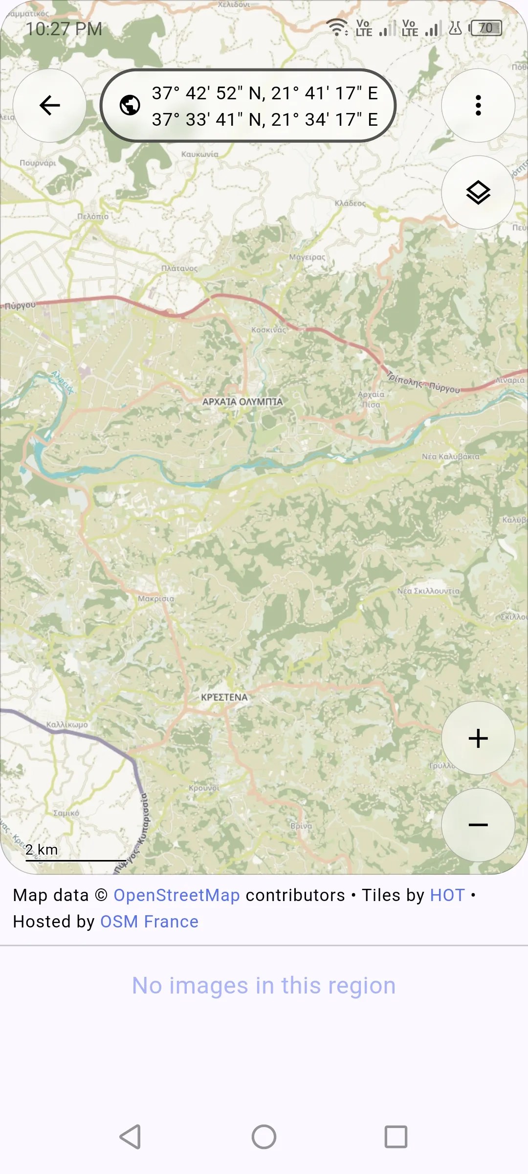 I Ditched Google Photos For These 3 Open Source Apps And I M Never Aves Libre Maps Feature 