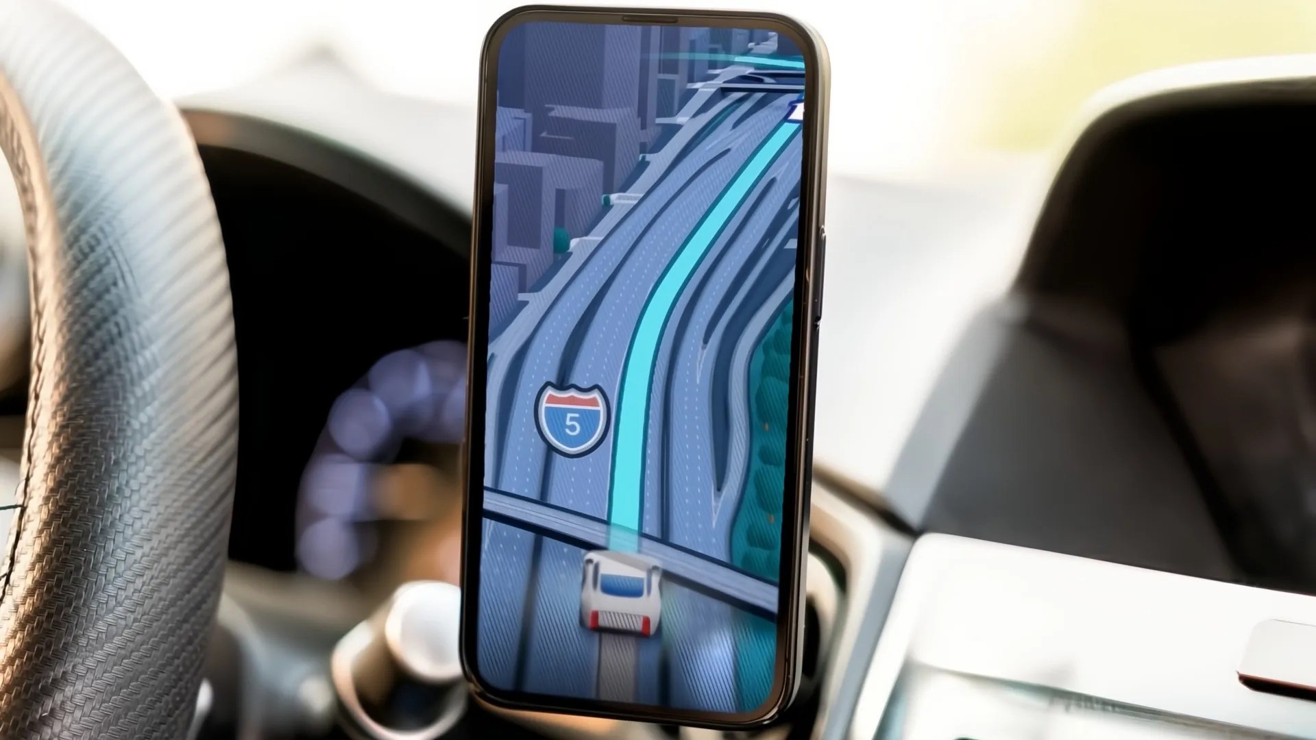 Google Maps New 3D Immersive View Is So Good I M Ditching Waze Google Maps In Car 