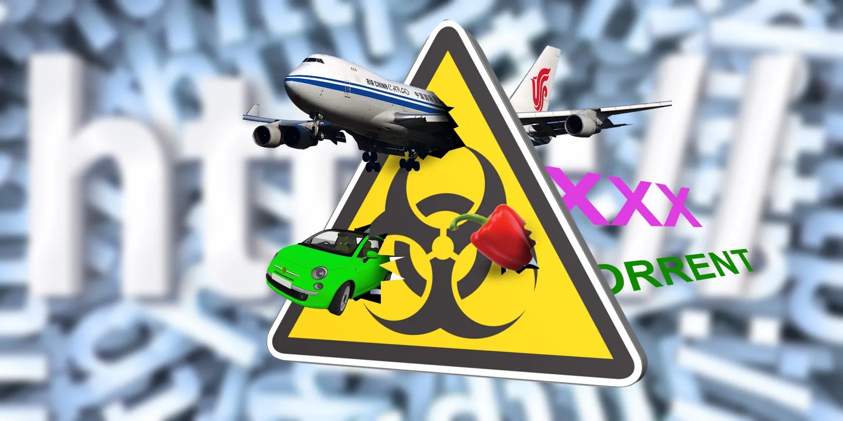 Which websites are most likely to infect you with malware?