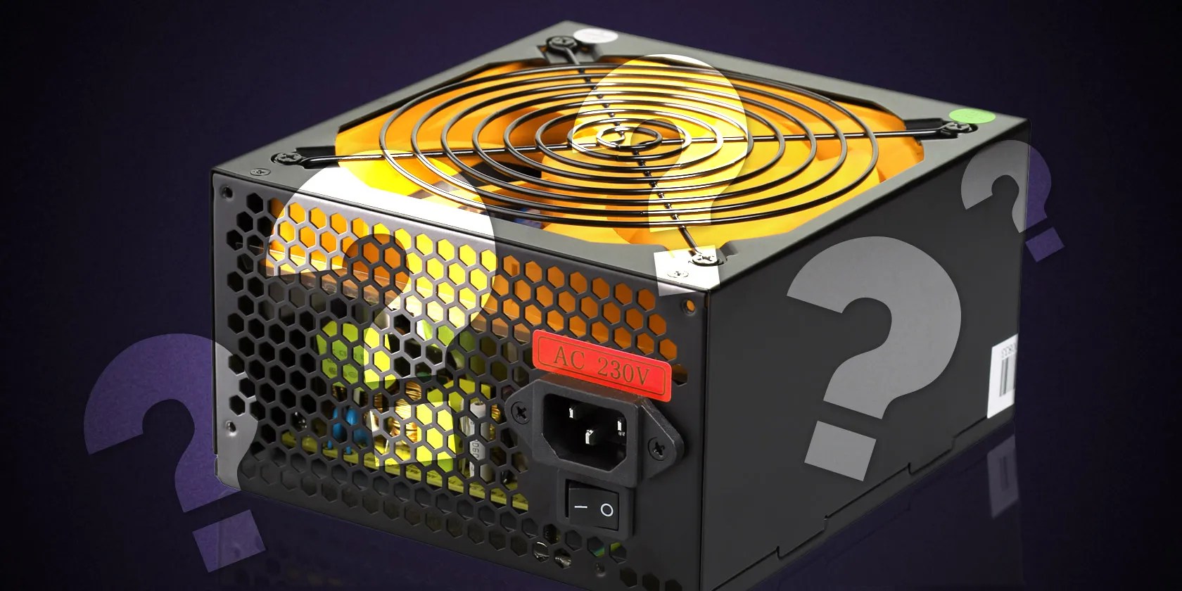 Is it a bad idea to use an old but rather nice (650w corsair 80+ gold) atx power supply as a bench supply? 6 Things to Know When Buying a Power Supply Unit (PSU)