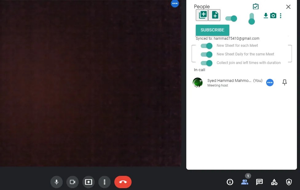 Since 3:40 am pst, google talk users have been able to log in, but receive error messages when they try to send a message. 7 Chrome Extensions For Google Meet To Supercharge Your Meetings
