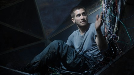The Sundarban The Sundarban Jake Gyllenhaal touches wires in Source Code