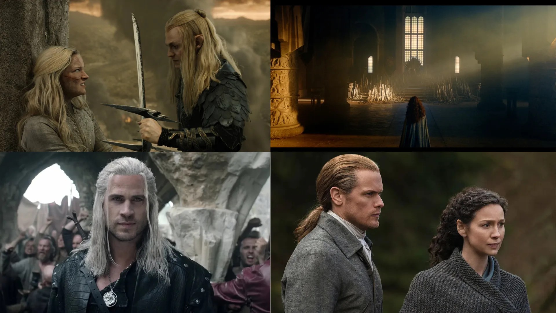 7 massive fantasy shows coming in 2026 you need to know about