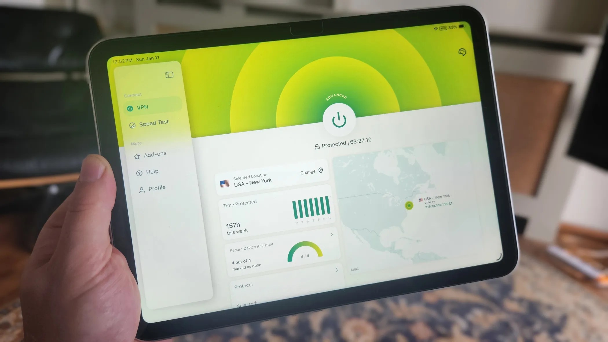 I didn’t think a VPN was necessary — now I won’t browse without one