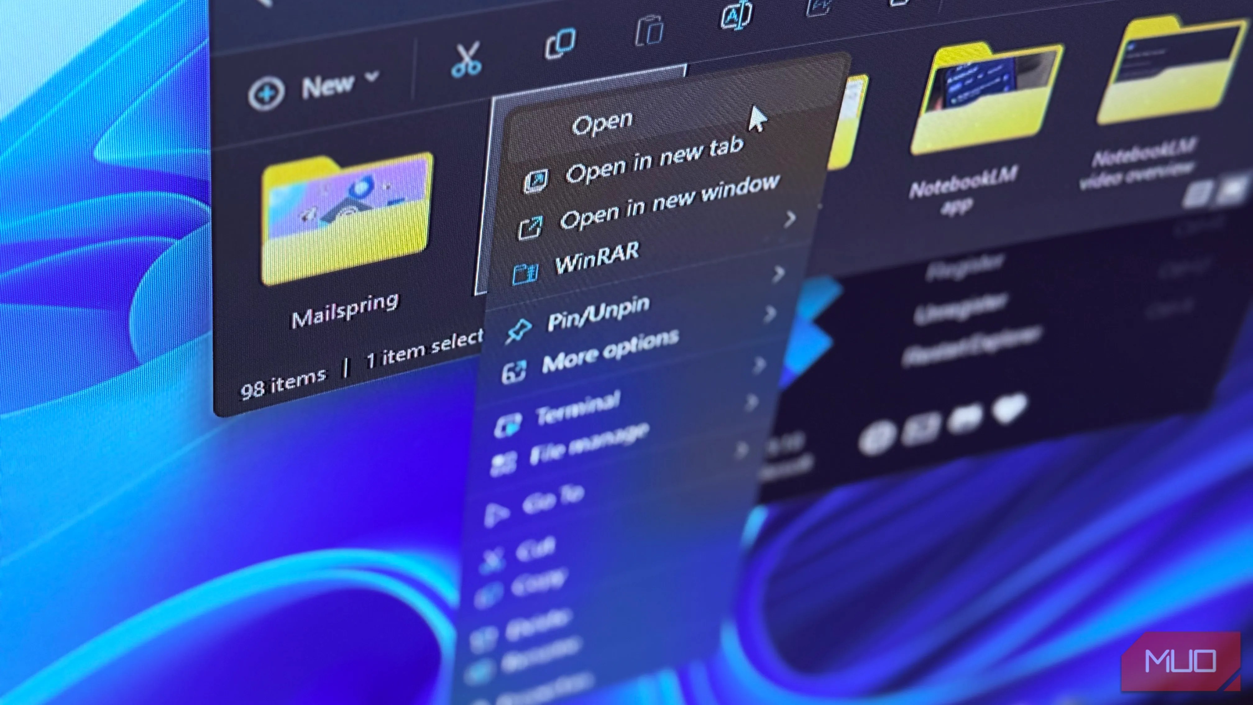 How To Add New Submenus To Windows 11 S Desktop Context Menu