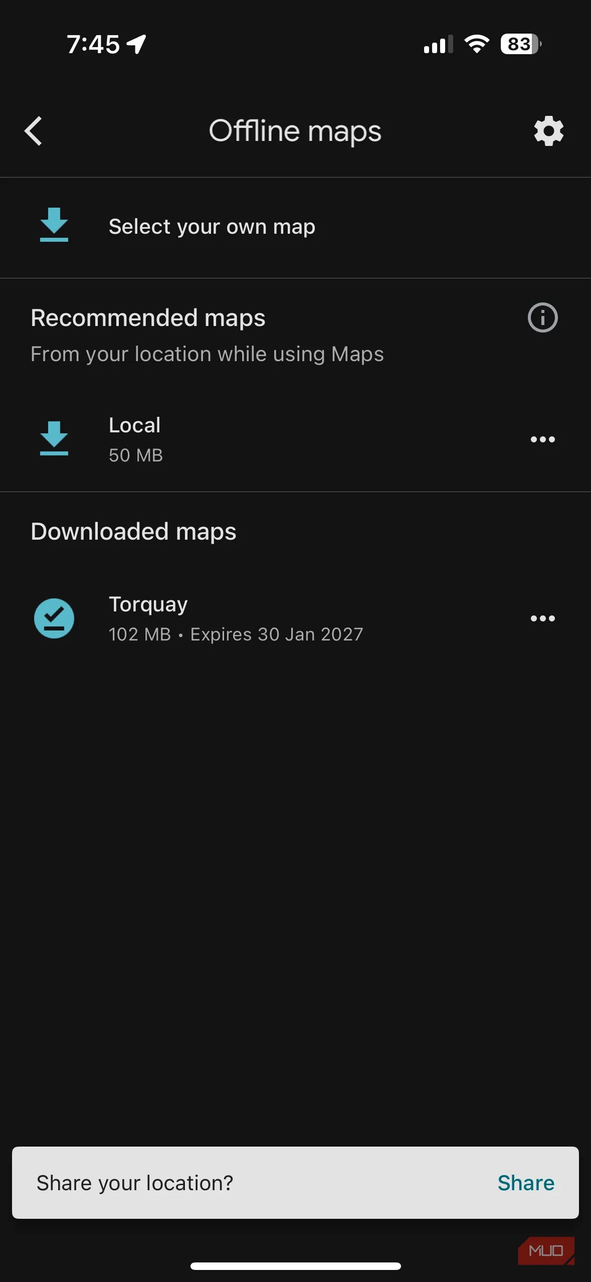 One Google Maps Setting That Makes Offline Navigation Better Offline Maps