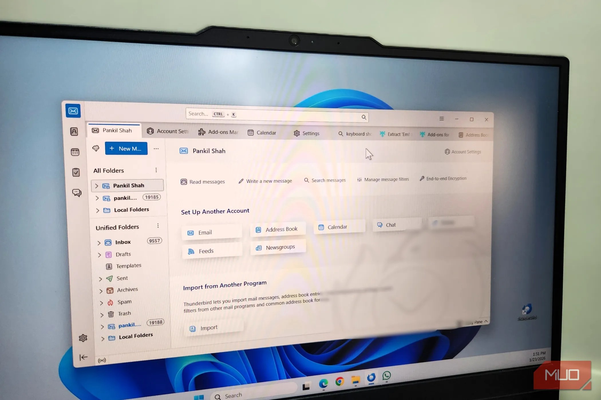 I finally ditched Outlook for this Windows email client and I should have sooner