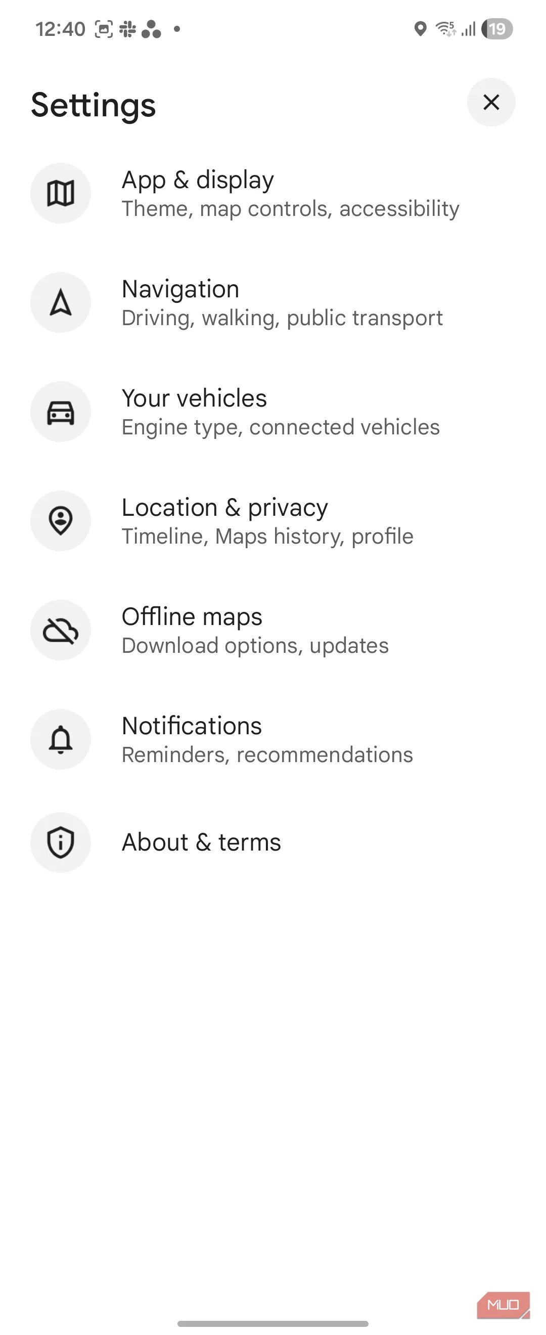 I Changed These 5 Google Maps Settings And My Commute Is Actually Google Maps Offline Settings 3 