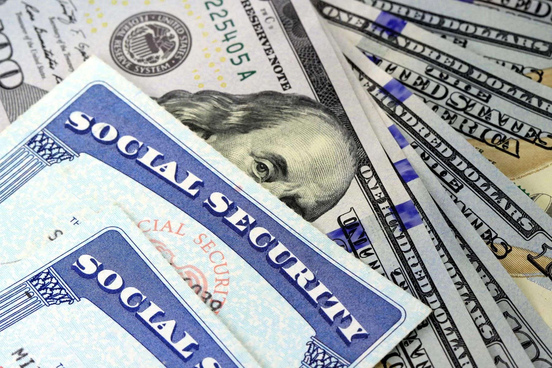 Special Military Social Security Rate