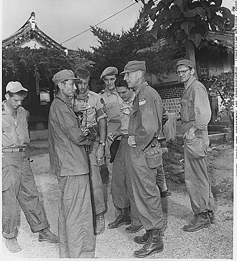 Nebraska Honors 25 Korean War Veterans on 73rd Armistice Anniversary