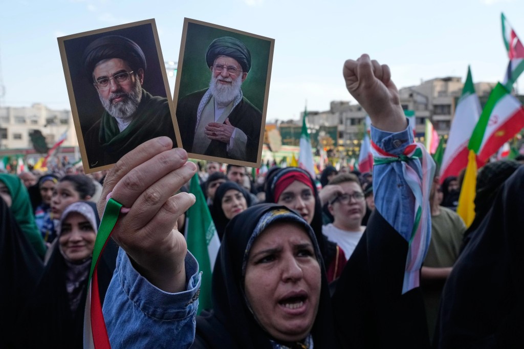 Iran’s Supreme Leader Vows to Protect Nuclear and Missile Capabilities Iran’s Supreme Leader Vows to Protect Nuclear and Missile Capabilities