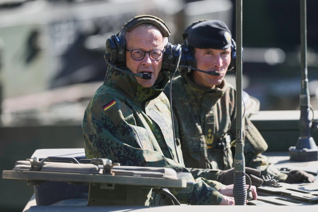 New ‘Bluster’ From Trump? Germany Faces New Threat About Reduced US Military Presence in Europe