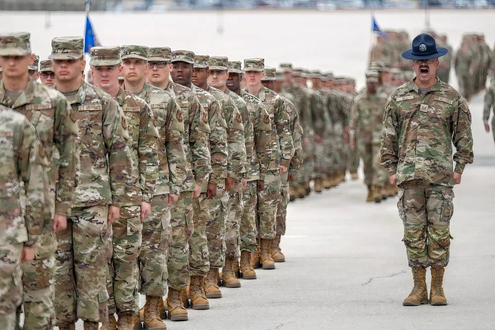 Air Force Overhauls Basic Training to Build ‘Airminded’ Warfighters