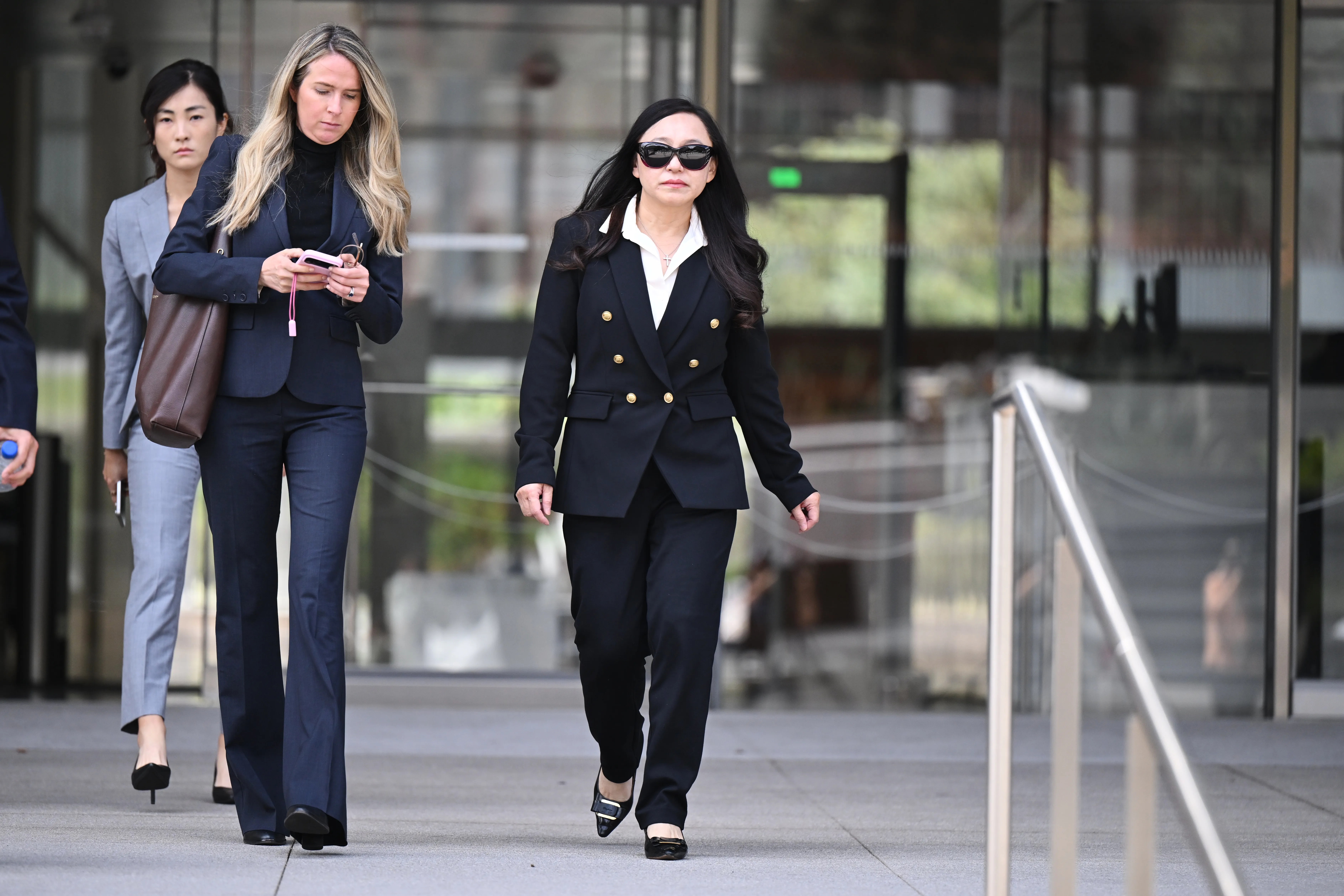 Ex-California Mayor Pleads Guilty as Chinese Agent, Could Get 10 Years in Prison