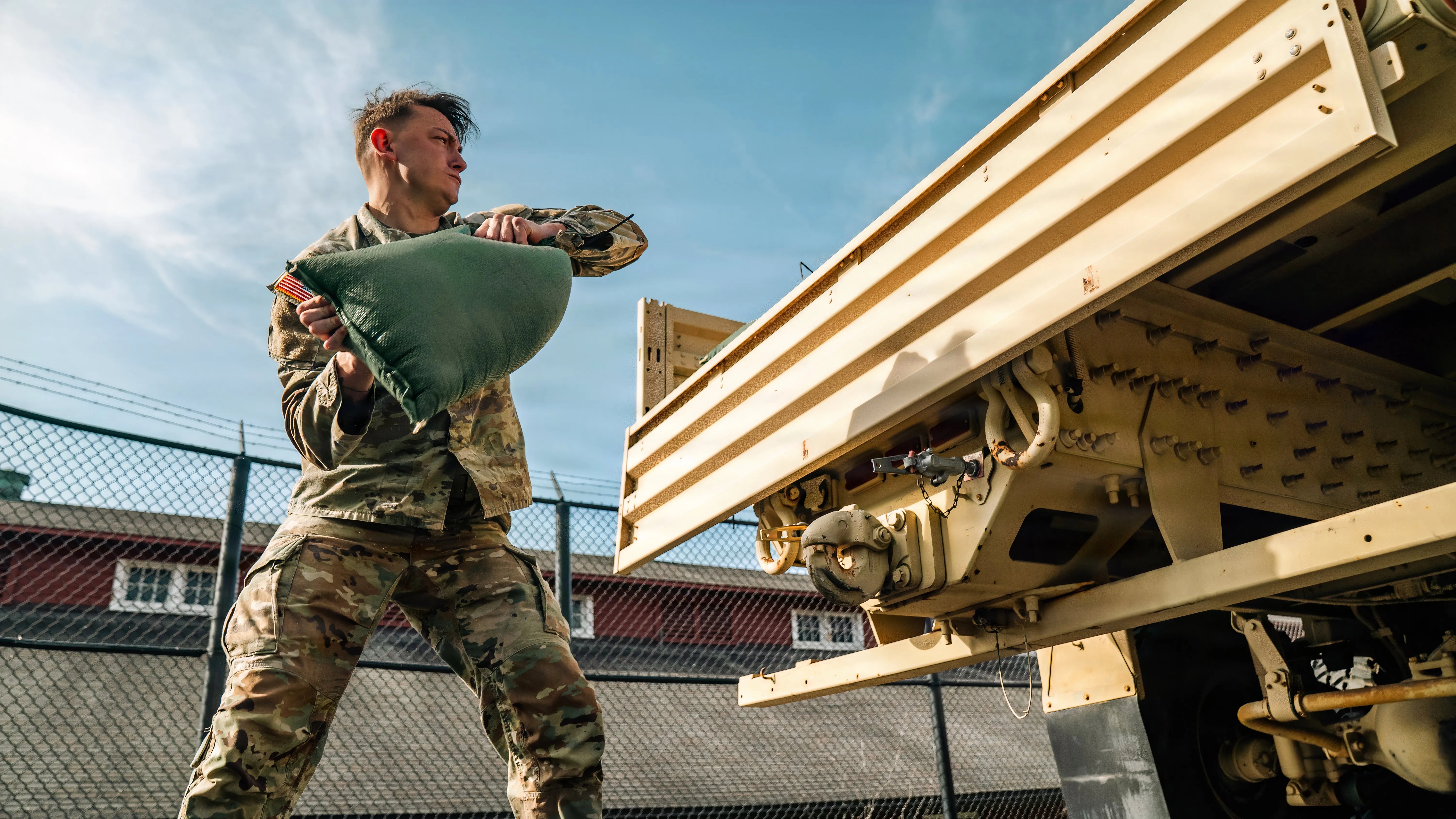 Army’s New Combat Field Test Prepares Soldiers for Mission-Essential Tasks