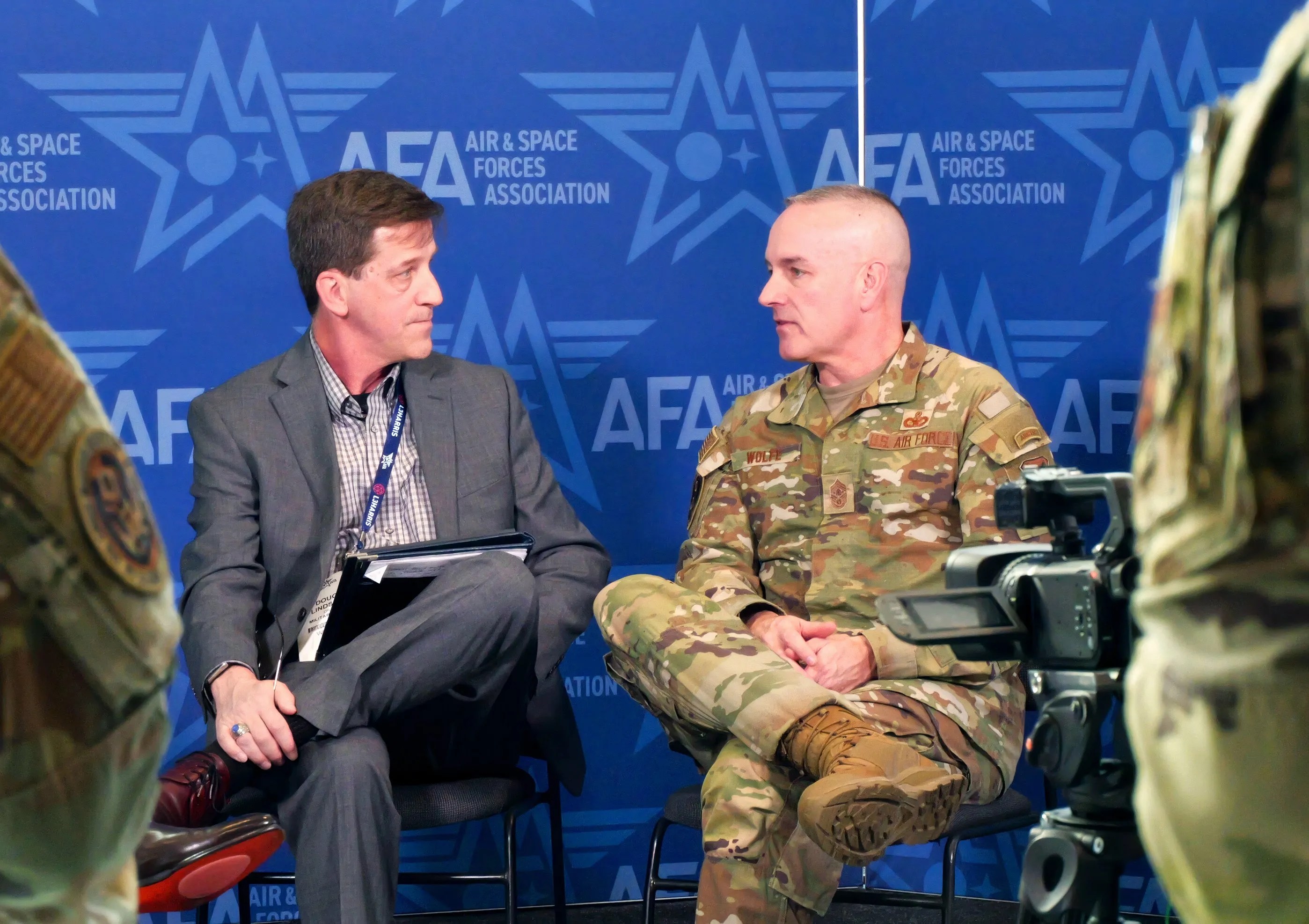 Air Force Rethinking Training Model