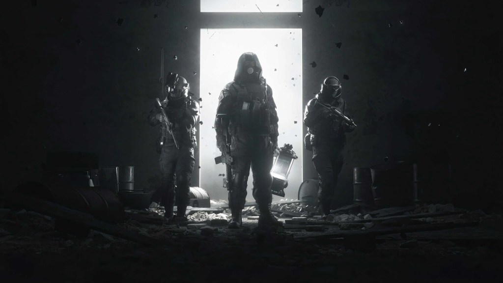 New FPS Game Looks Like the Metro Games if They Were Extraction Shooters