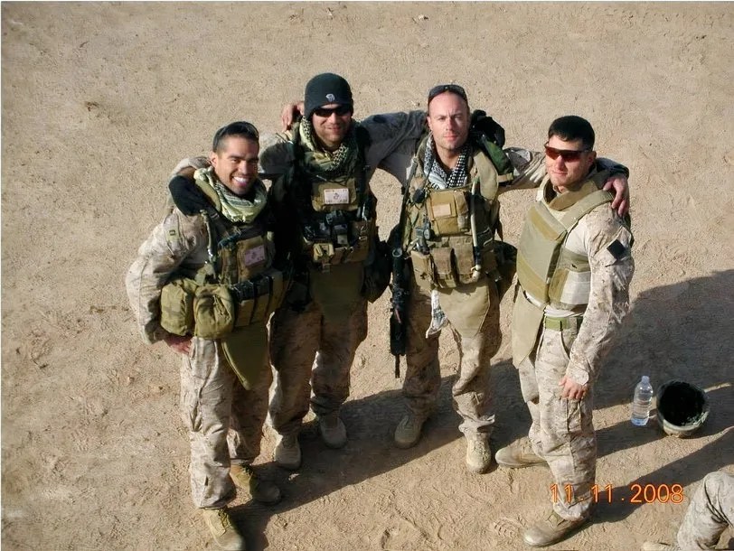 Marine Officer Built AI Trust Tool After Deadly Insider Attack in Afghanistan