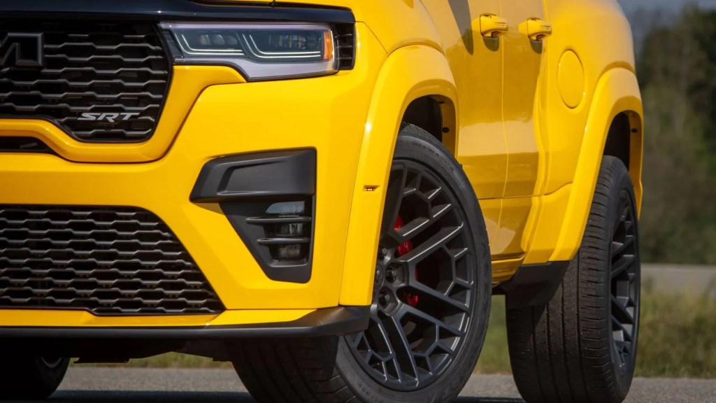 Ram Just Taught Ford How To Build A Proper Street Truck