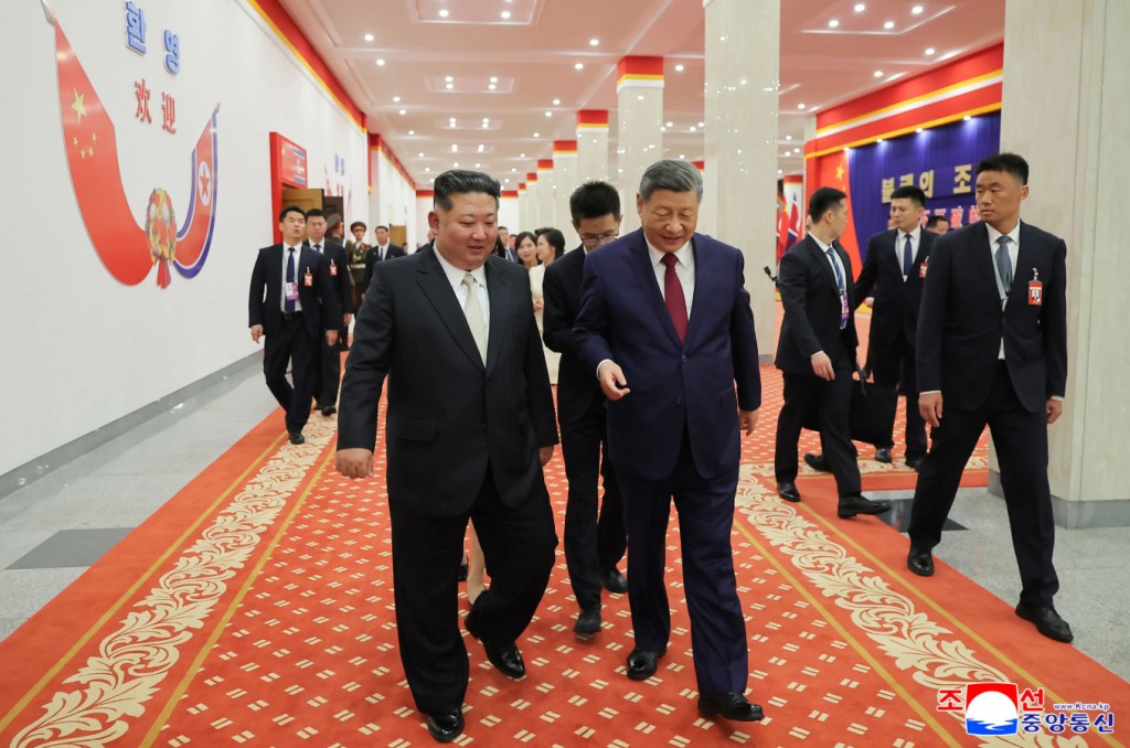 Chinese President Xi’s Silence on Nuclear Arms Is a Gift to North Korea’s Kim Jong Un