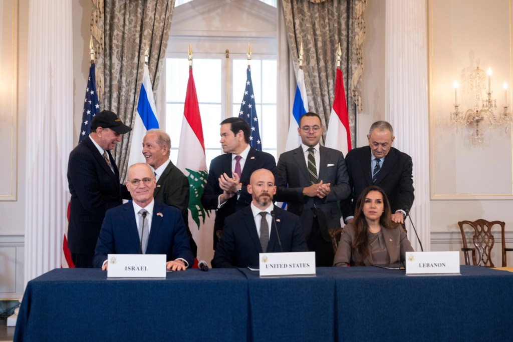Lebanon’s Deal with Israel Requires Hezbollah to Disarm. That Might be Difficult