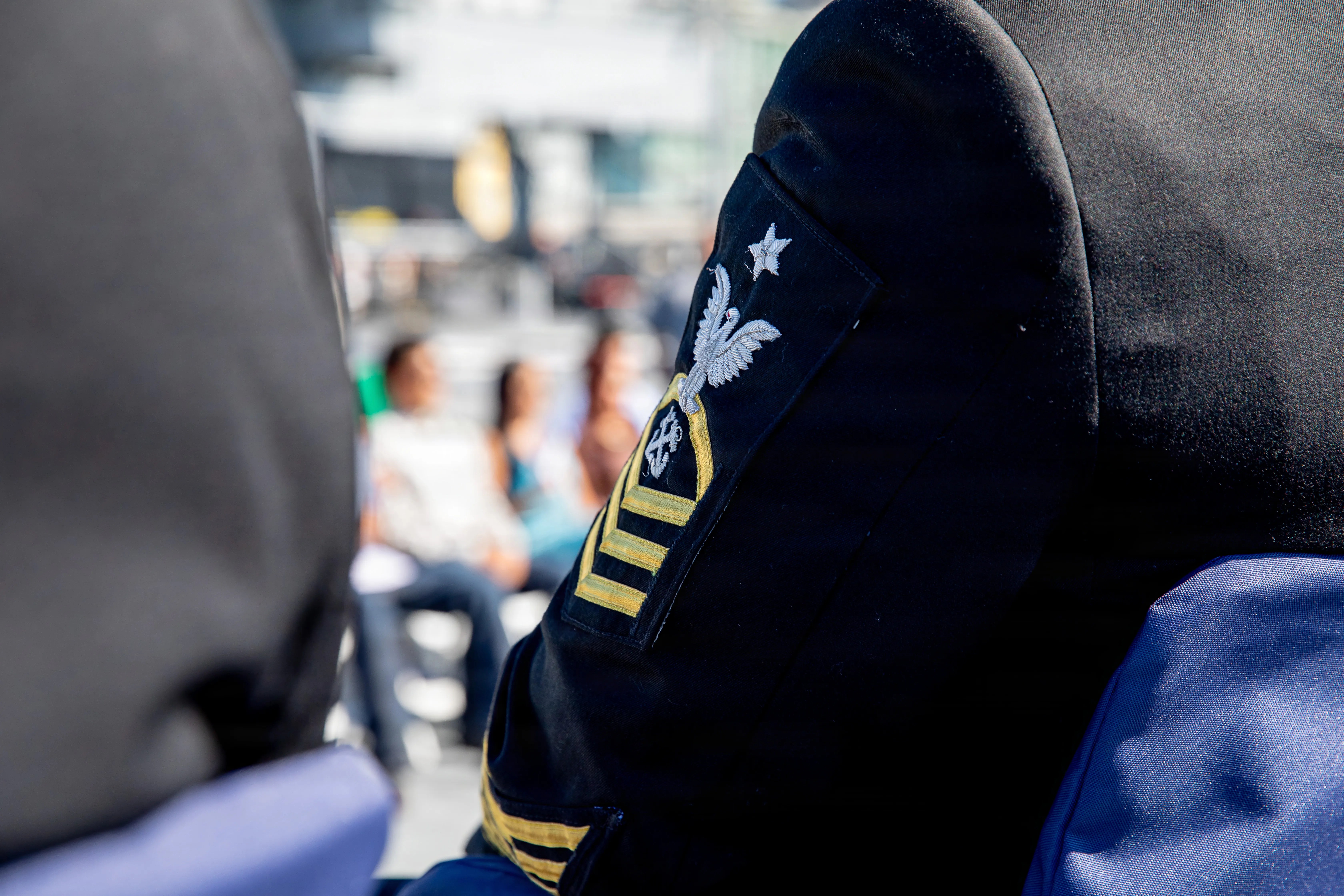 Navy Nuclear Submarine Officer, 26, Followed Footsteps of Grandfather, John F. Kennedy & George H. W. Bush