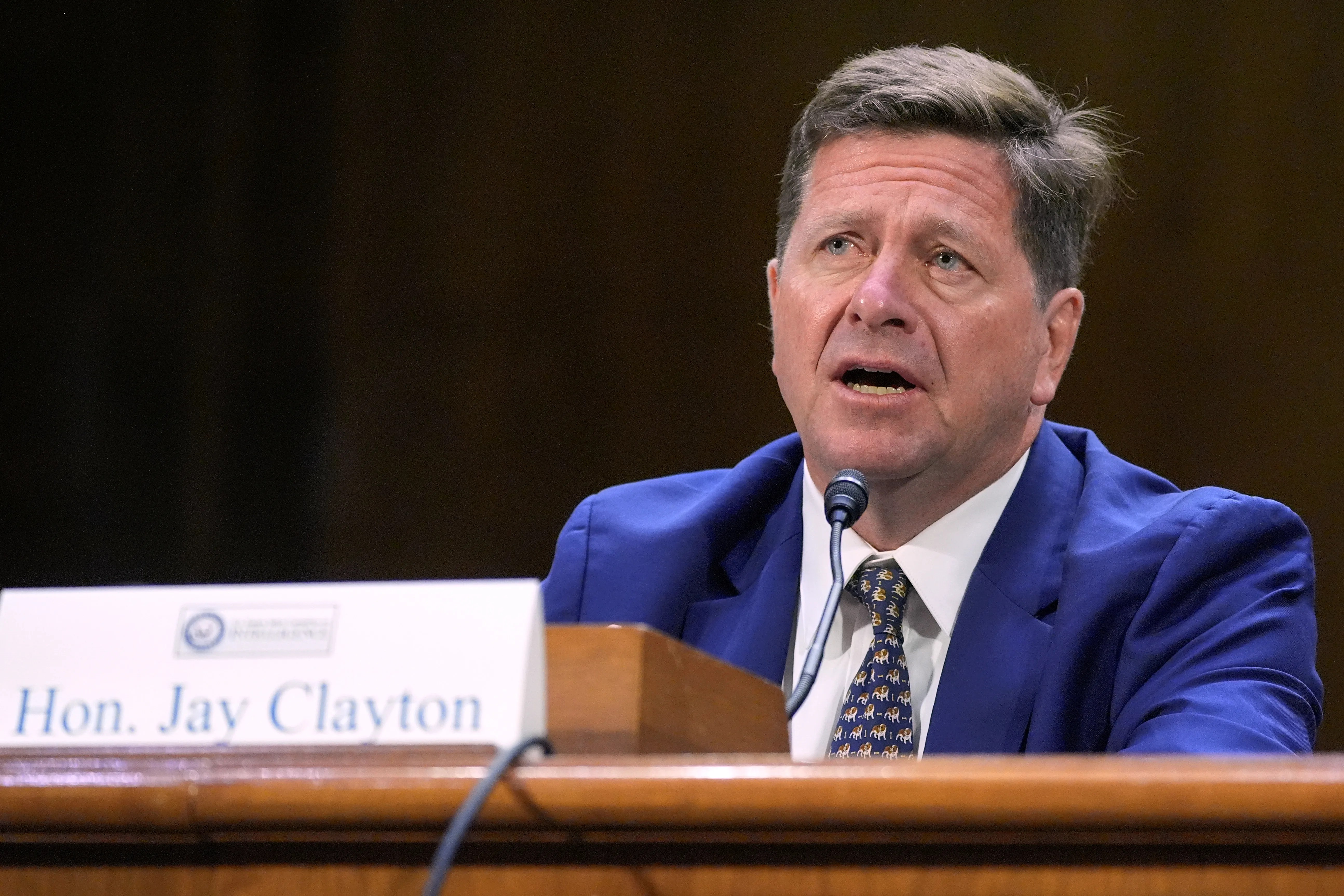 DNI Hopeful Jay Clayton ‘Commits’ to Cybersecurity Review to Safeguard Elections