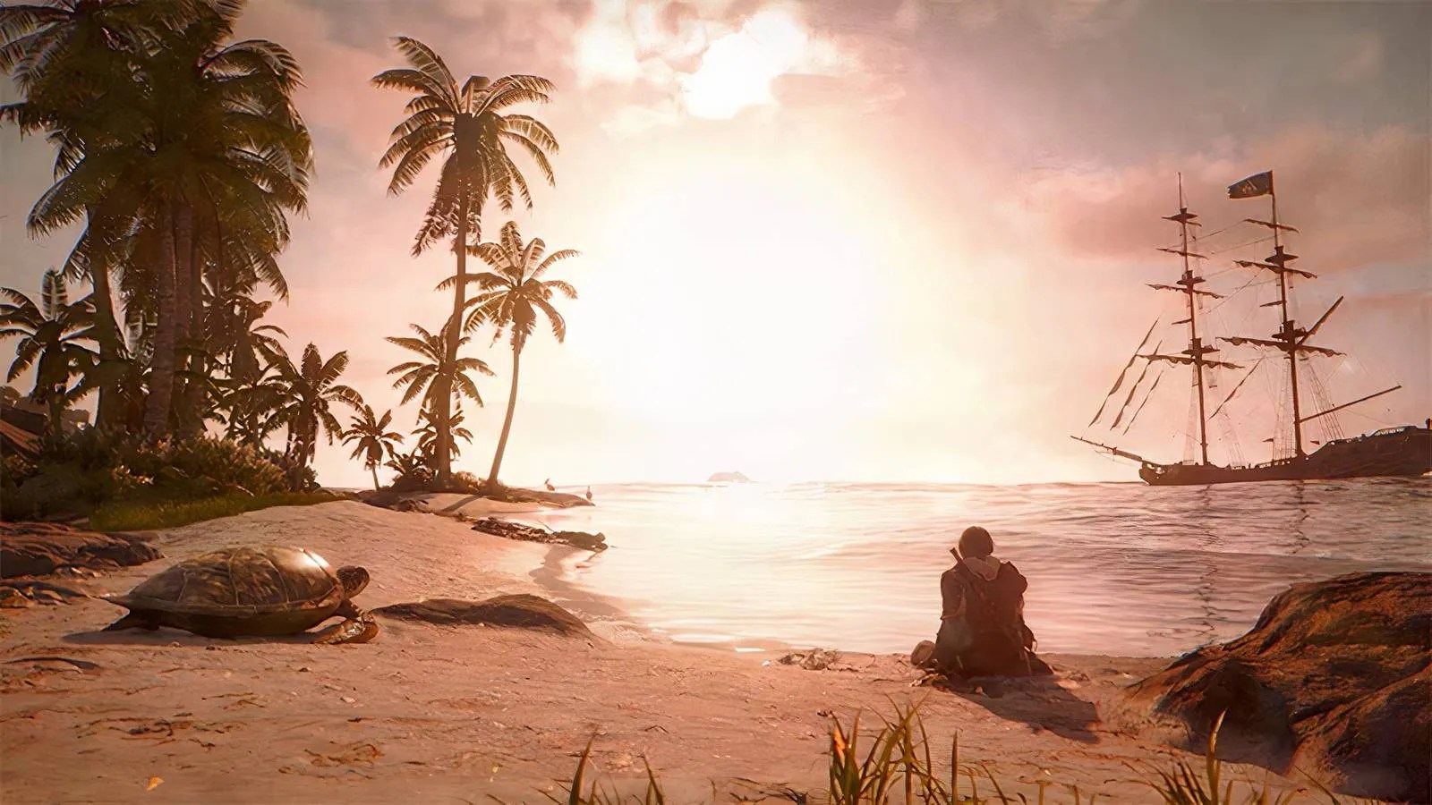 Assassin’s Creed Black Flag Resynced Lets Players Explore the Deep Sea With Big Change
