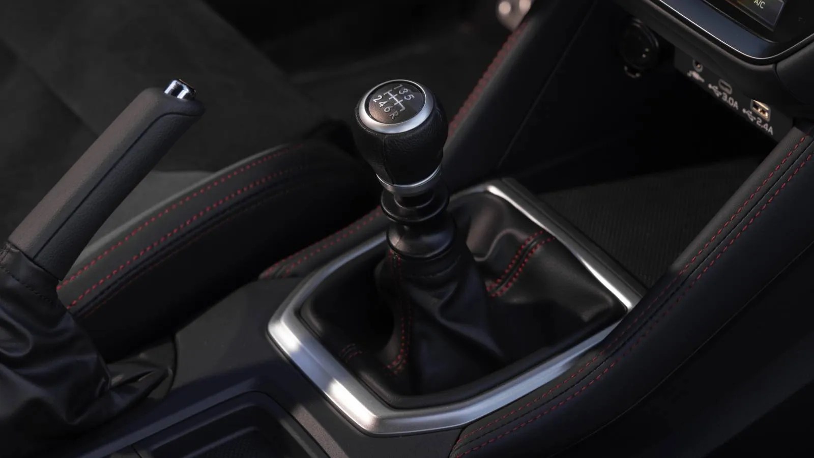 Hallelujah! Scientist Says Driving Stick Is Good For Your Health