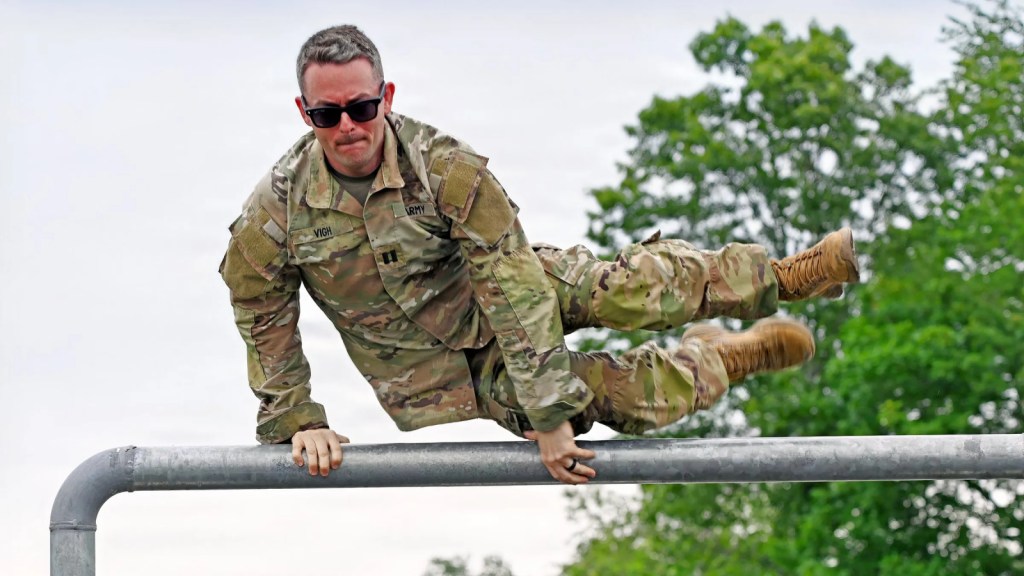 The Tactical Athlete Balances Strength and Cardio for the Long Haul