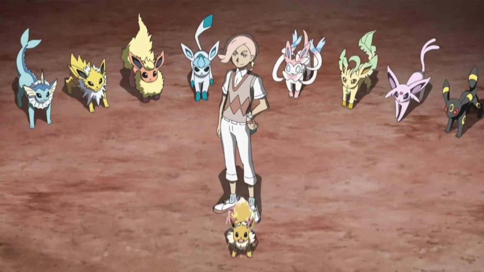 Pokemon and Razer Team Up for New Eeveelution Gaming Accessories