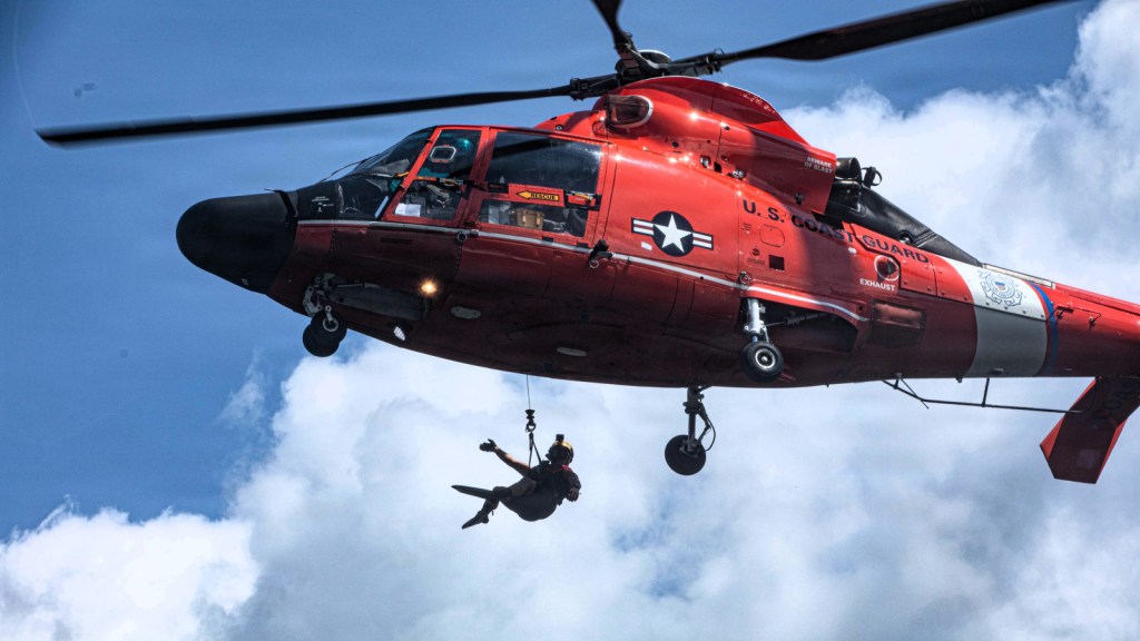 For the Coast Guard’s 236th Birthday, Here Is Its Story and That of Its Veterans